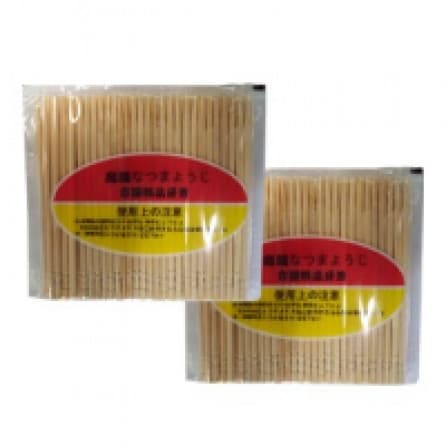 Espaceler Tusuk Gigi Bambu PCK ( -+ 75PCS )