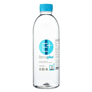 ETERNALPLUS MINERAL WATER  BTL 500mL