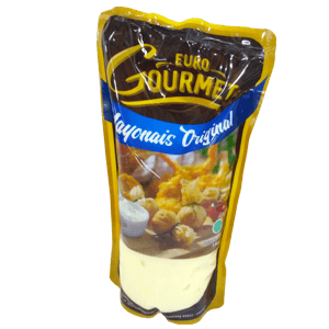 EURO GOURMET MAYONNAISE ORIGINAL PCH 1000g