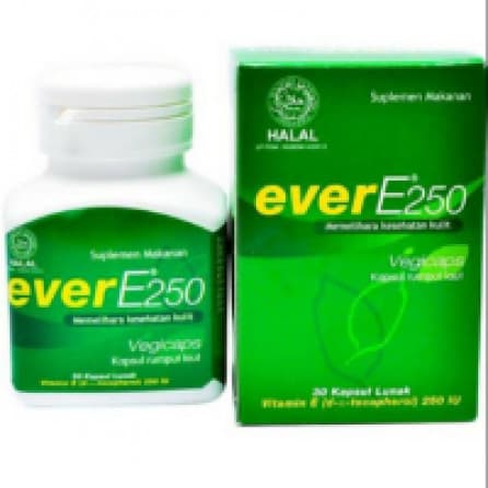 Ever E250 Isi 30 Kapsul