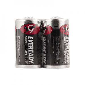 EVEREADY BATTERY HITAM (2'S) 1250/R20 PCK 