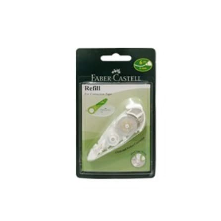 Faber Castell Corection Tape SR506 REFILL PCS