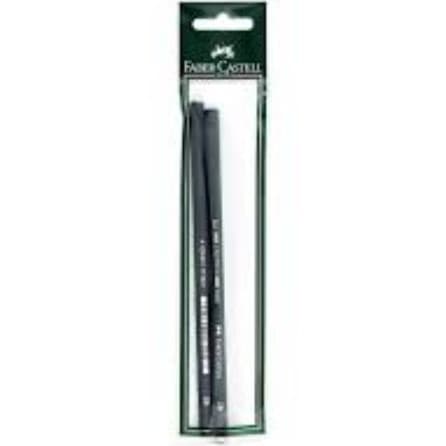 Faber Castell Pencil 2B (2'S) PCS