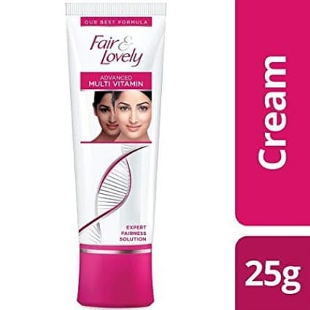 FAIR & LOVELY MULTIVITAMIN CREAM 25g