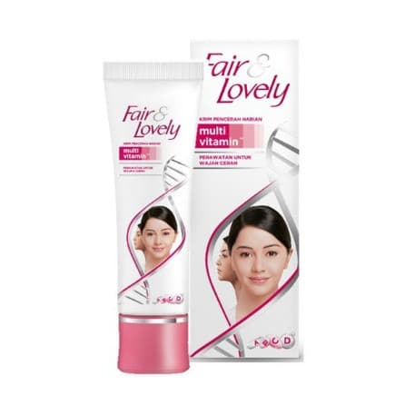 FAIR & LOVELY MULTIVITAMIN CREAM 50g