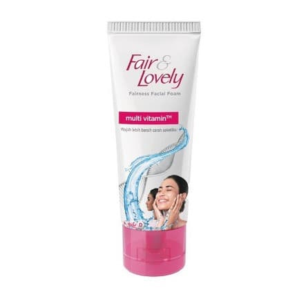 FAIR & LOVELY MVIT FC FOAM 100g
