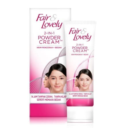 FAIR & LOVELY POWDER CREAM 40g