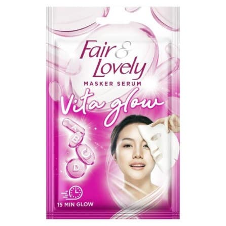 Fair & Lovely/Glow & Lovely Masker Serum 20g
