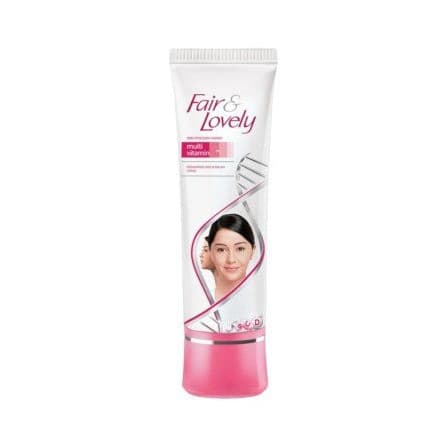 Fair & Lovely/Glow & Lovely Multivitamin Tub 50g