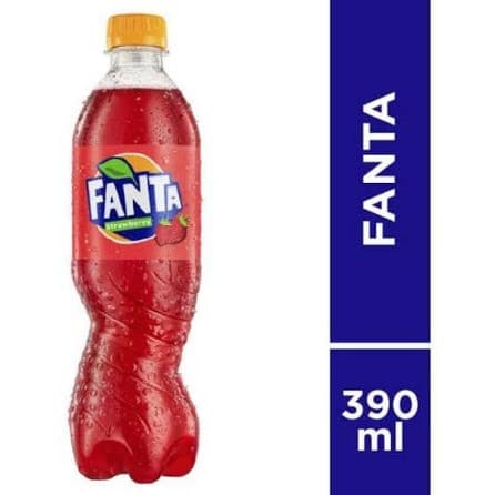 FANTA 390ml