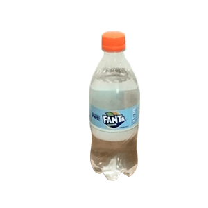 FANTA SODA WATER  PET 250mL