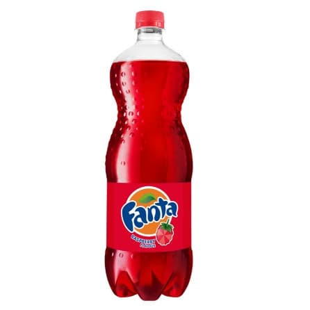 FANTA STRAWBERRY 1L