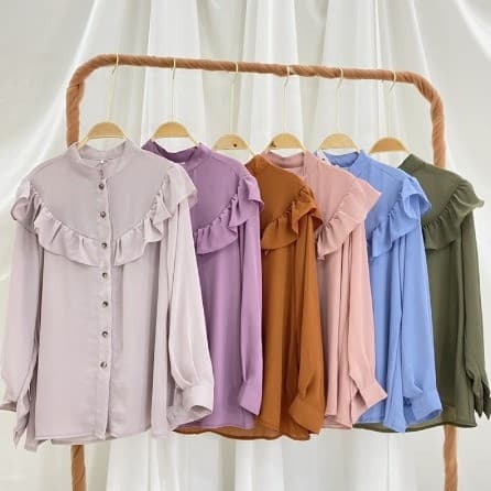 Farah Blouse