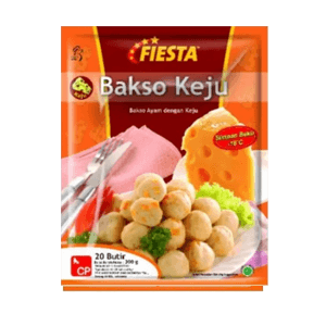 FIESTA BAKSO KEJU  PCK 300g