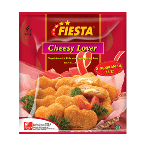 FIESTA CHICKEN NUGGET PIZZA ABC PCK 500g