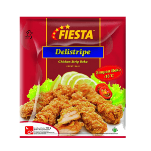 FIESTA DELISTRIPE  PCK 500g