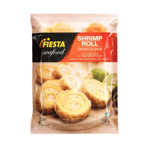 FIESTA SEAFOOD SHRIMP NUGGET  PCK 200g