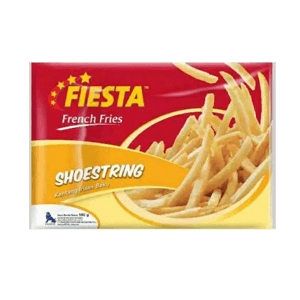 FIESTA SHOESTRING  PCK 500g