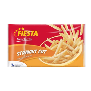 FIESTA STRAIGHT CUT  PCK 500g