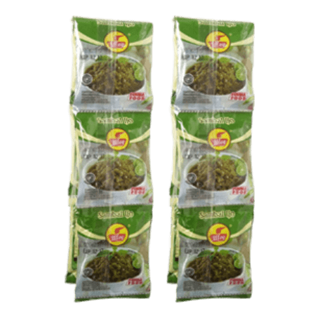 Finna Sambal Ijo Asli Uleg Pck 10x20g