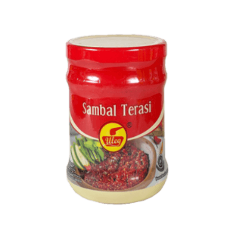 Finna Sambal Terasi Botol 190g