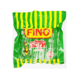 FINO SOSIS SAPI EKONOMIS 6'S  PCK 168g