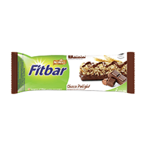 FITBAR CHOCOLATE FITBAR  PCK 22/20g