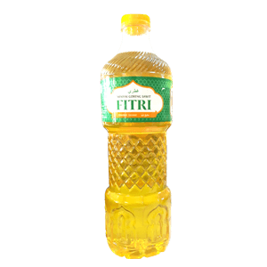 FITRI MINYAK GORENG  BTL 900mL