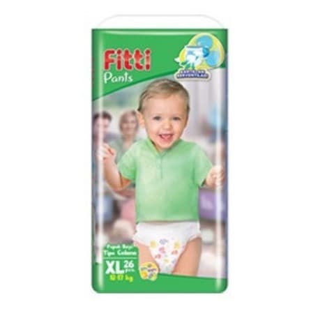 Fitti Pants 26'S BAG EXTRALARGE
