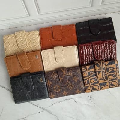 FL-Dompet Kartu 16slot