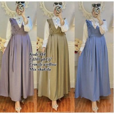 FL- Gempita Dress