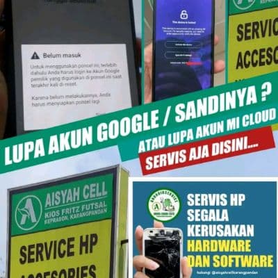 FLASH OPPO A3S LUPA POLA DLL / SERVIS HP 