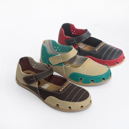Flatshoes Sepatu Tali