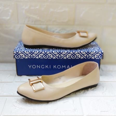 Flatshoes Yongki Komaladi Original