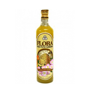 FLORA MADU PUTIH SUMBAWA  BTL 650mL