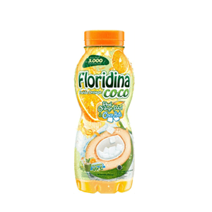 FLORIDINA JUICE PULP COCO BIT  BTL 350mL