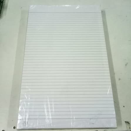FOLIO GARIS GK 