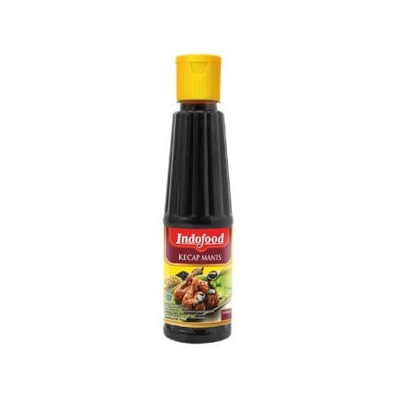 FOOD KECAP MANIS BOTOL 135ML