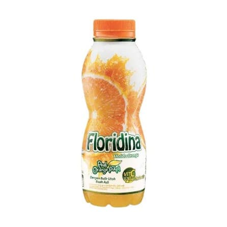 FOODRTD FLORIDINA ORANGE 360ML