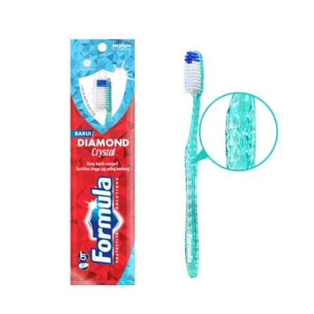 FORMULA DIAMOND CRYSTAL 