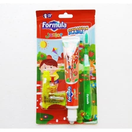 FORMULA JUNIOR 