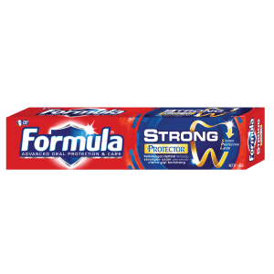FORMULA PASTA GIGI STRONG PROTECTOR TUB 160g