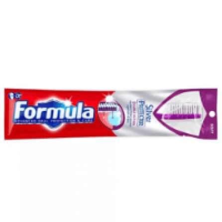Formula Sikat Gigi Double Action Isi 1 Soft