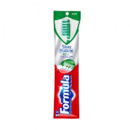 Formula Sikat Gigi Ripple Silver Protector Isi 1