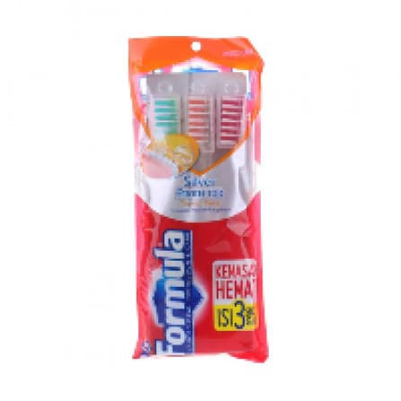 Formula Sikat Gigi Trendy Isi 3