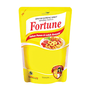 FORTUNE MINYAK GORENG REFILL  PCH 2000mL