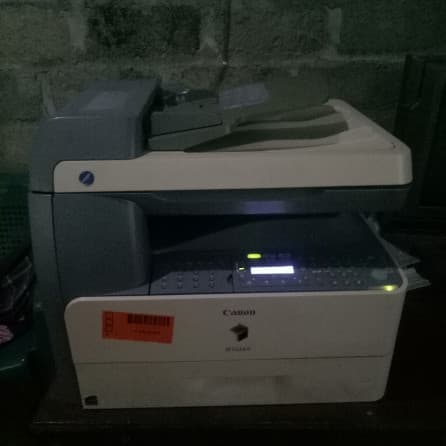 Foto copy ir 1024 if