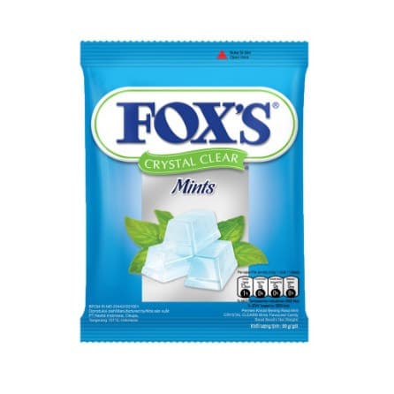 FOX'S MINTS BAG 90g
