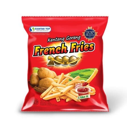 FRENCH FRIES 34G