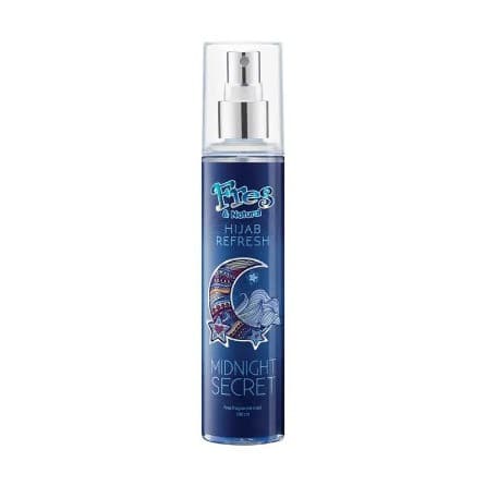 FRES & NATURAL HIJAB REFRESH MIDNIGHT SECRET 100ML